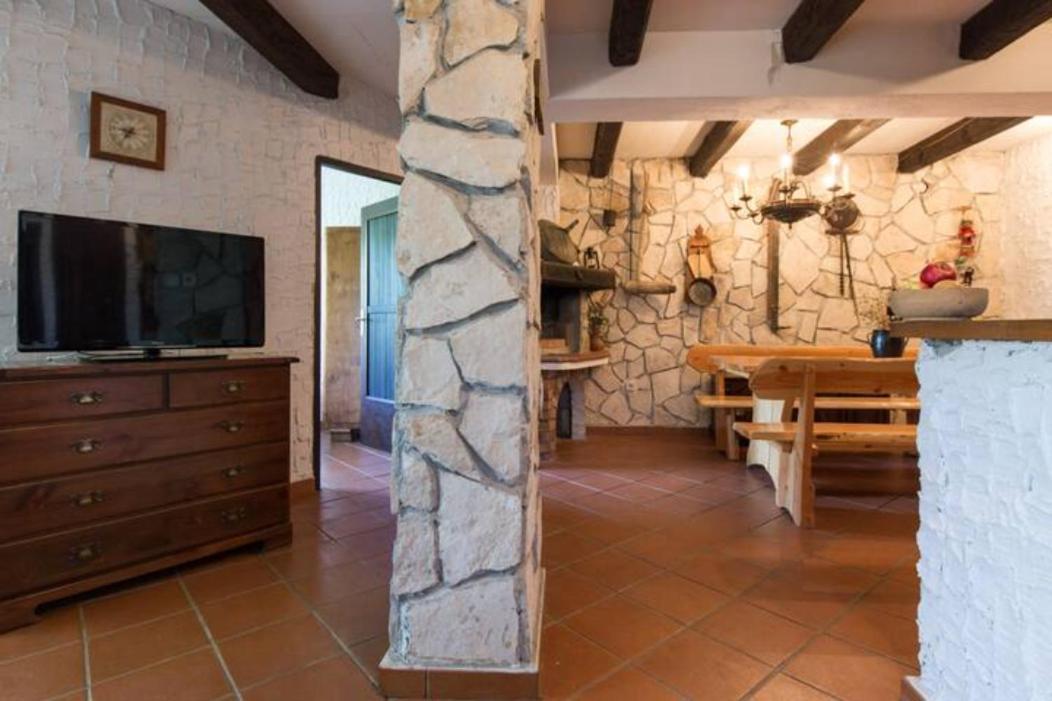 Secret Garden House Apartment Lovran Ngoại thất bức ảnh