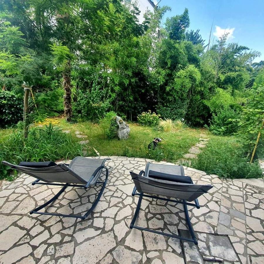 Secret Garden House Apartment Lovran Ngoại thất bức ảnh