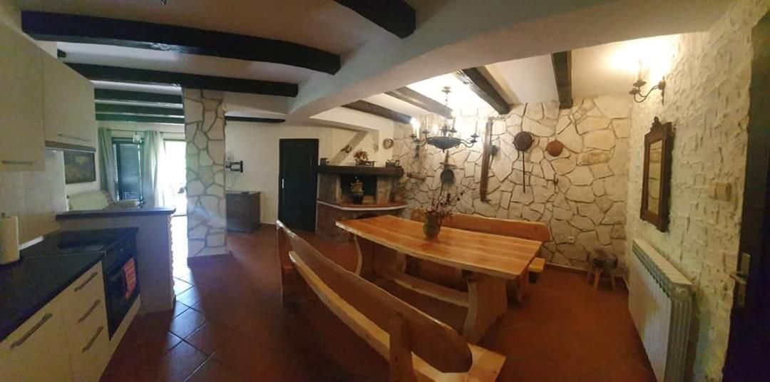 Secret Garden House Apartment Lovran Ngoại thất bức ảnh